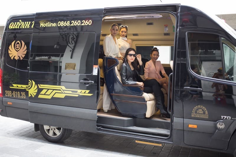 Nhà xe Quỳnh Thanh VIP Limo: Số điện thoại, giá vé, lịch trình