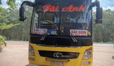 Nhà xe Anh Thắng Nho Quan Ninh Bình Quảng Ninh Hải Phòng