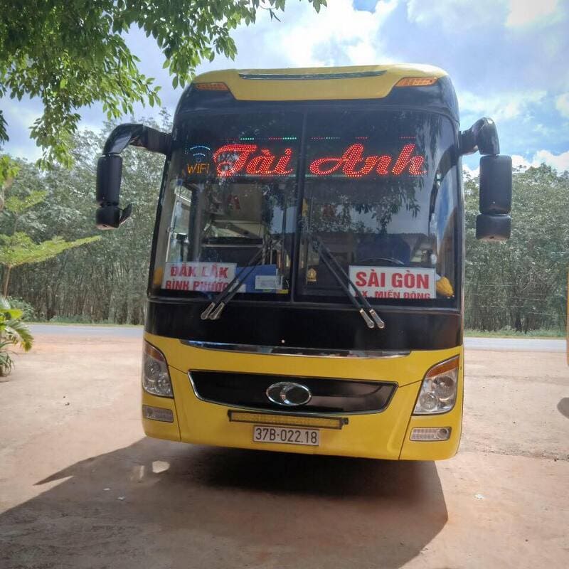 Nhà xe Anh Thắng Nho Quan Ninh Bình Quảng Ninh Hải Phòng