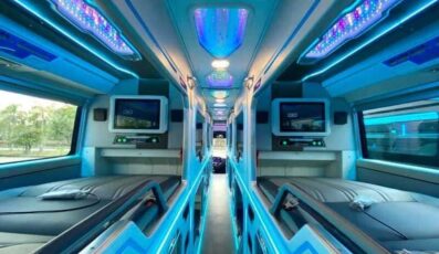 Nhà xe Tân Hiệp Limousine Đà Nẵng đi Sài Gòn Tây Ninh