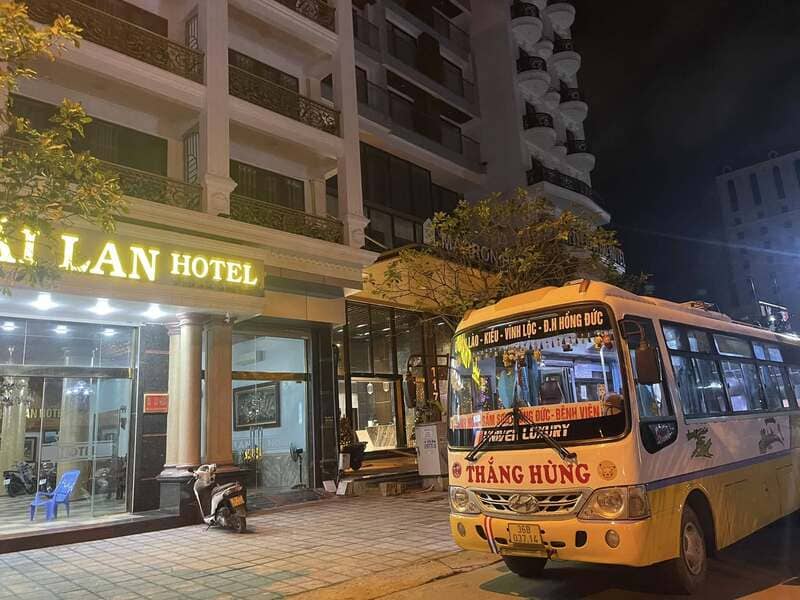 Nhà xe Thắng Hùng Sầm Sơn đi Đồng Tâm Bá Thước Cành Nàng