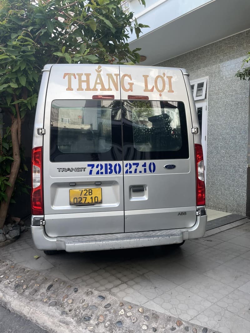 Nhà xe Thắng Lợi Sài Gòn Vũng Tàu: Số điện thoại, giá vé, lịch đi