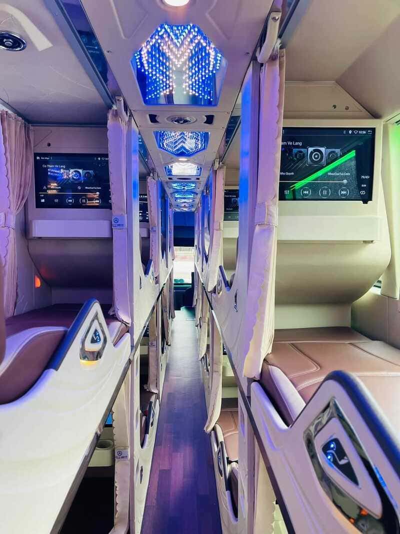 Nhà xe Thành Anh Bắc Giang Bắc Ninh đi Nghĩa Lộ Than Uyên