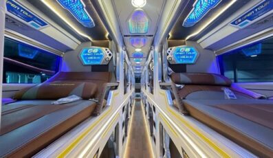 Nhà xe Thanh Tùng Quỳ Hợp Nam Định Thái Bình Hải Phòng