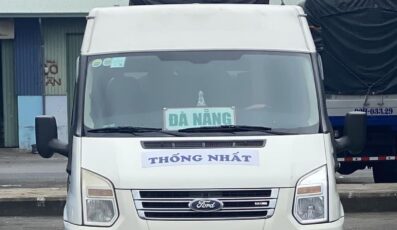 Nhà xe Thống Nhất Quảng Ngãi đi Đà Nẵng Quảng Nam