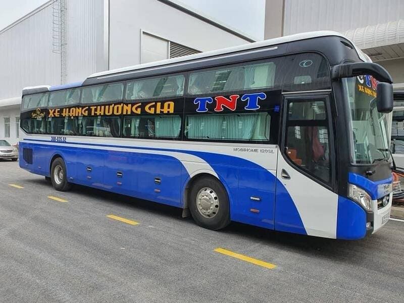 Nhà xe TNT Thanh Hóa Bắc Nam: Số điện thoại, giá vé, lịch trình