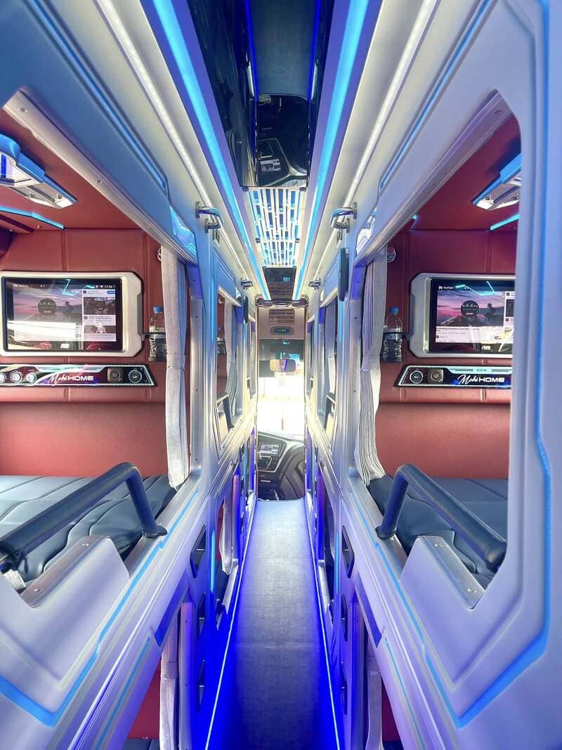 Nhà xe Việt Hưng Gia Lai Hải Dương Hà Nội Thanh Hóa Thái Bình