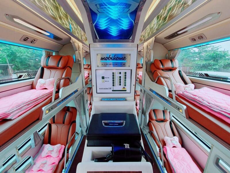 Nhà xe Vinh Chung Nghệ An: Số điện thoại, giá vé, lịch trình