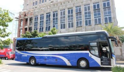 Nhà xe Vinh Chung Nghệ An: Số điện thoại, giá vé, lịch trình