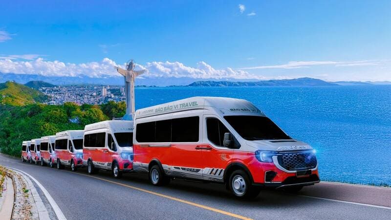 Nhà xe Bảo Bảo Vi limousine Đà Lạt Vũng Tàu Bảo Lộc sân bay