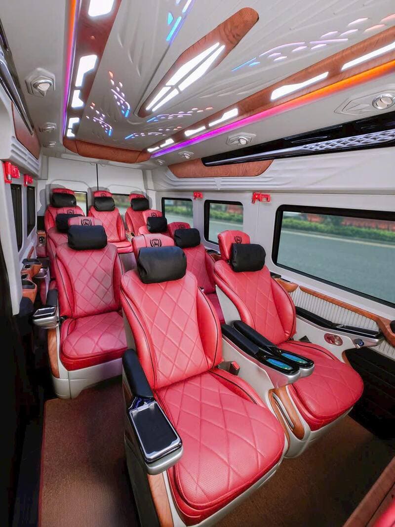 Nhà xe Bảo Bảo Vi limousine Đà Lạt Vũng Tàu Bảo Lộc sân bay
