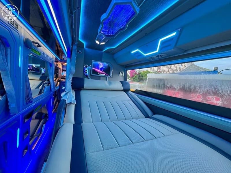 Nhà xe Bảo Bảo Vi limousine Đà Lạt Vũng Tàu Bảo Lộc sân bay