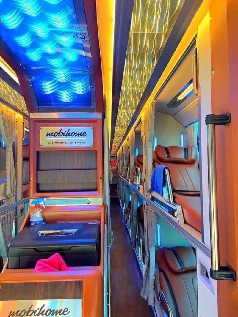 Nhà xe Phương Lâm Lạng Sơn đi Đắk Lắk Đắk Nông Sài Gòn