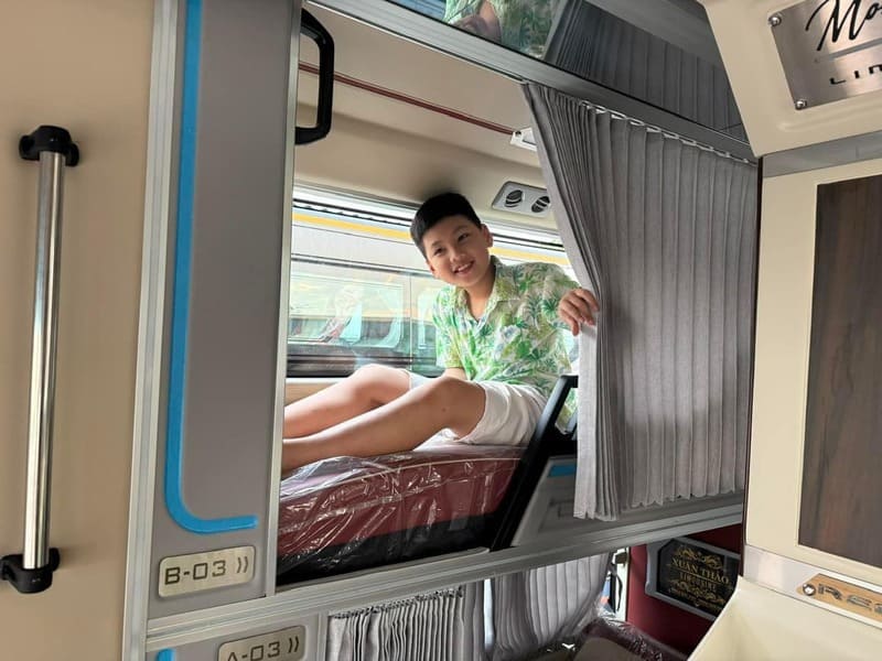 Nhà xe Xuân Thảo Thái Bình đi Vũng Tàu Sài Gòn Bắc Nam QL1A