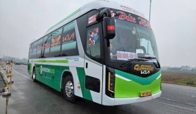 Top 5 Nhà xe Nam Định đi Gia Lai Pleiku số điện thoại tổng đài