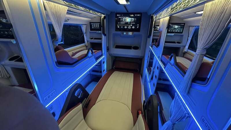 5 Nhà xe Nam Định đi Lâm Đồng Đà Lạt từ Hải Hậu Giao Thủy