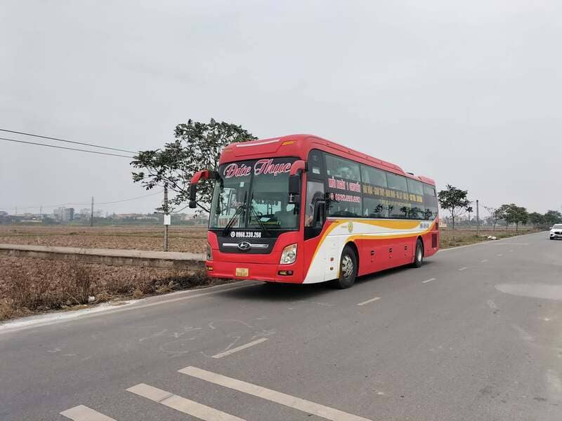 5 Nhà xe Nam Định đi Lâm Đồng Đà Lạt từ Hải Hậu Giao Thủy