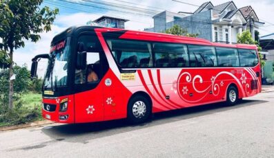 Top 4 Nhà xe Gia Lai Ninh Thuận xe khách Phan Rang đi Pleiku