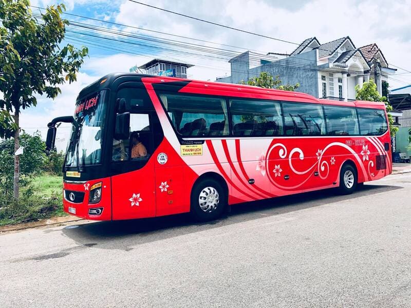 Top 4 Nhà xe Gia Lai Ninh Thuận xe khách Phan Rang đi Pleiku