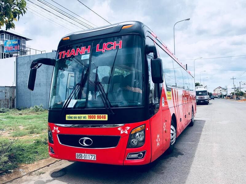 Top 4 Nhà xe Gia Lai Ninh Thuận xe khách Phan Rang đi Pleiku