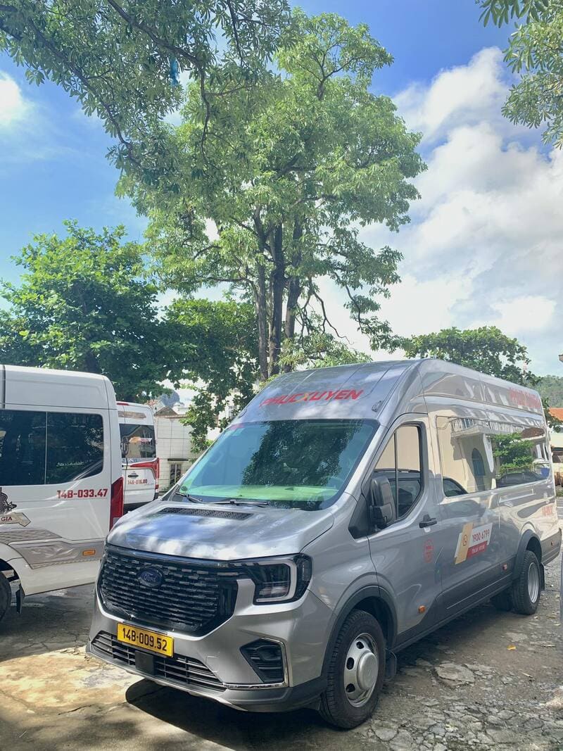 Đặt vé xe từ bến xe Gia Lâm đi Bắc Ninh với 7 hãng