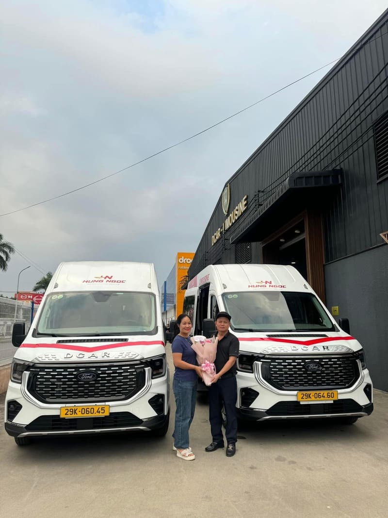 Đặt vé xe từ bến xe Gia Lâm đi Bắc Ninh với 7 hãng