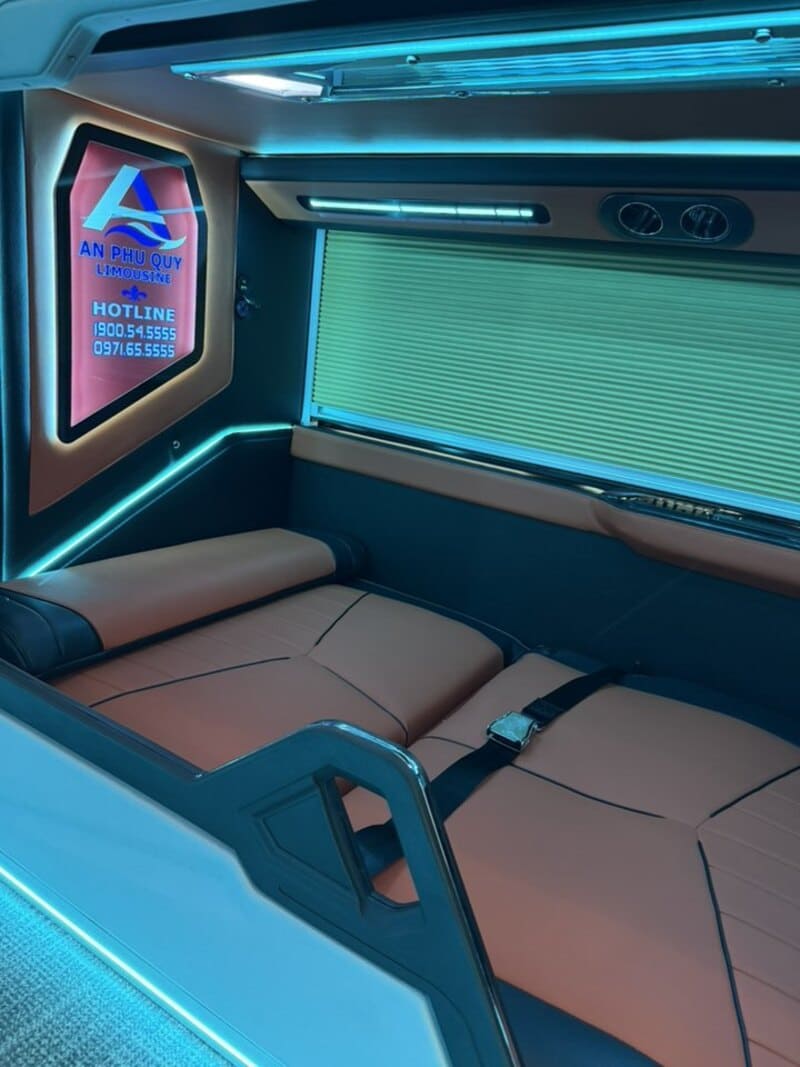 Đặt vé xe từ bến xe Gia Lâm đi Hà Tĩnh Kỳ Anh 12 hãng