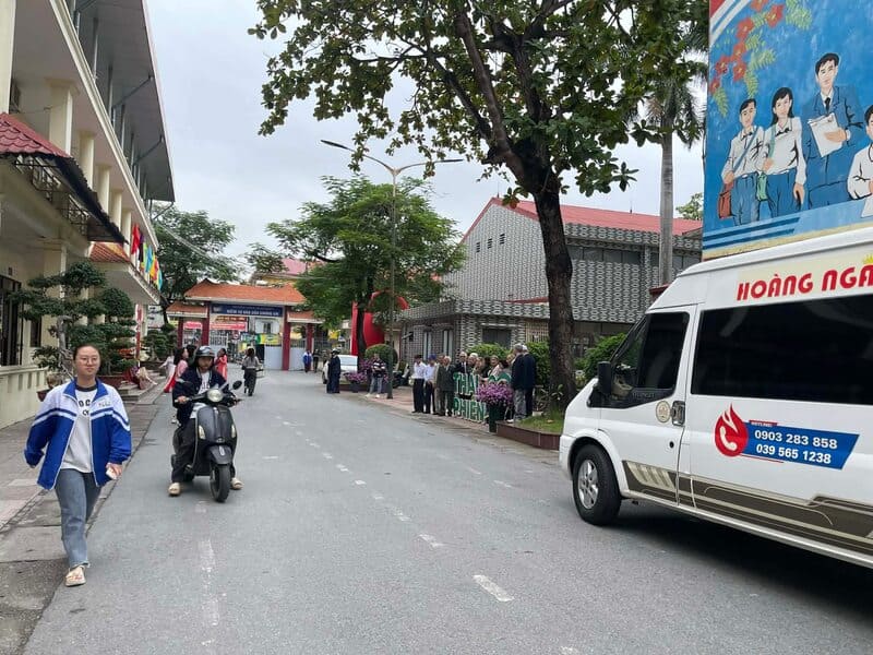 Đặt vé bến xe Gia Lâm đi Hải Phòng với 11 hãng