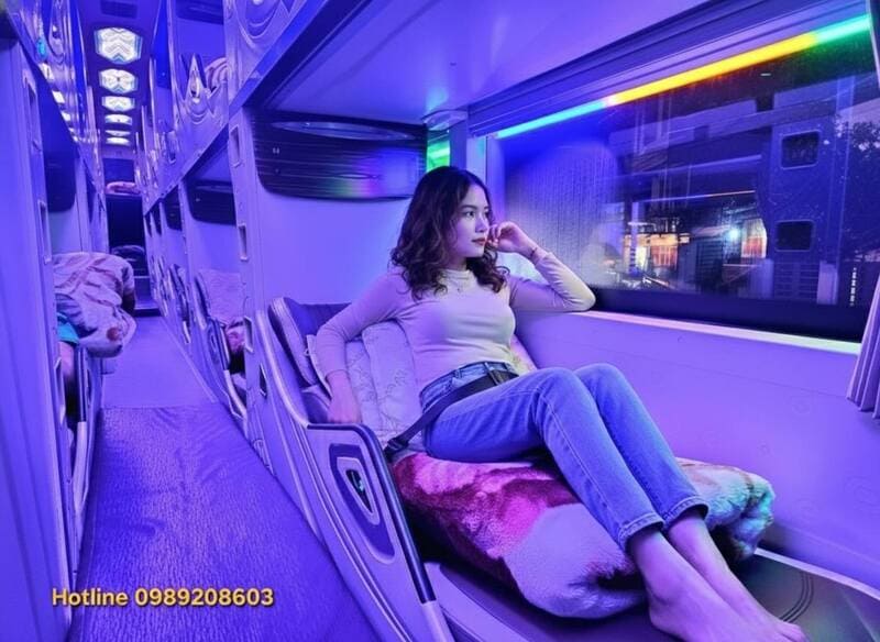 Đặt vé xe từ bến xe Gia Lâm đi Sơn La Mộc Châu 11 hãng