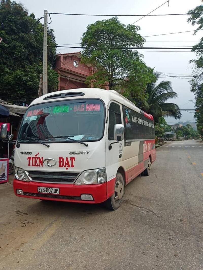 Top 8 Nhà xe từ bến xe Giáp Bát đi Hòa Bình Mai Châu