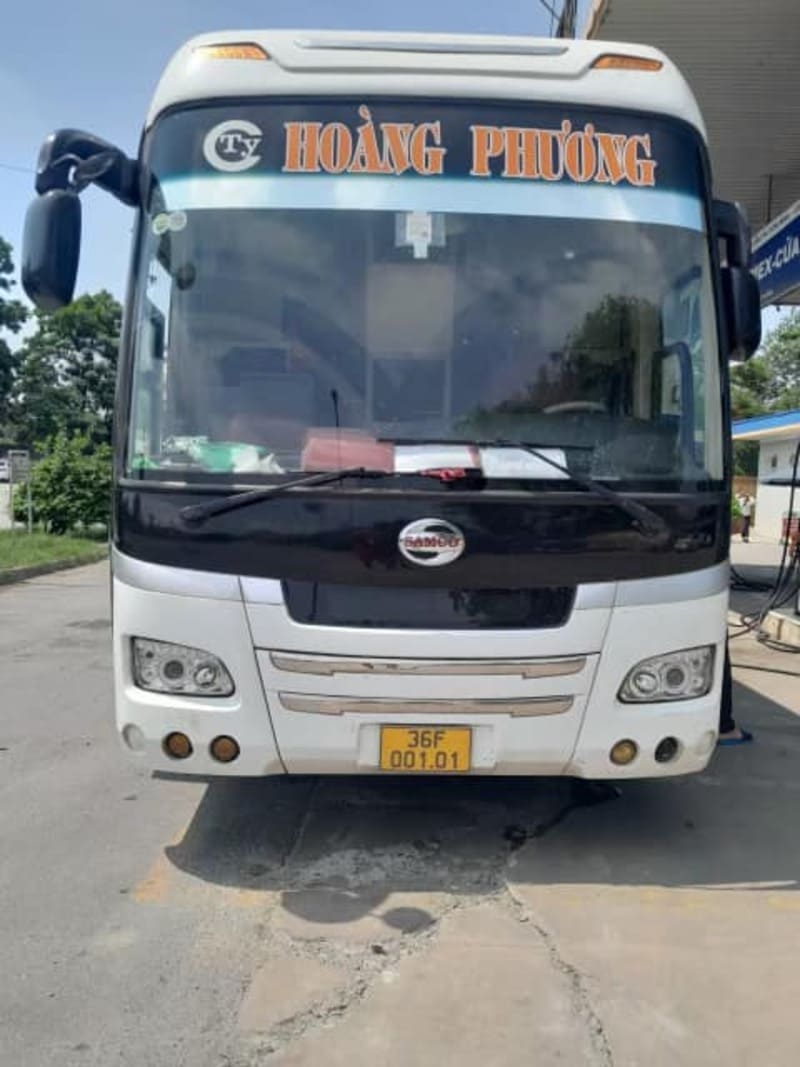 Top 8 Nhà xe từ bến xe Giáp Bát đi Hòa Bình Mai Châu