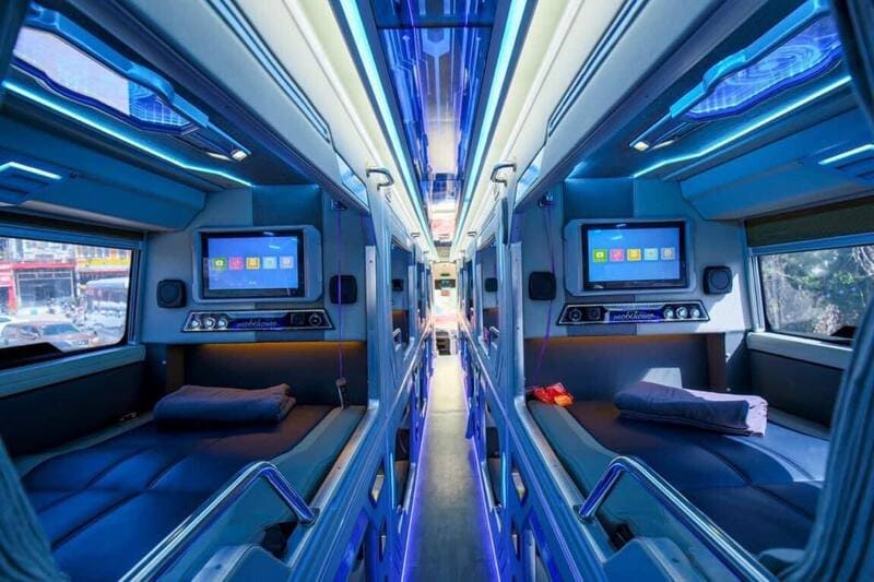 15 Nhà xe từ bến xe Giáp Bát đi Ninh Bình Tràng An Nho Quan