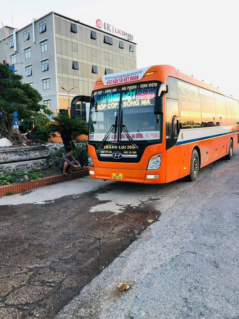 15 Nhà xe từ bến xe Giáp Bát đi Ninh Bình Tràng An Nho Quan