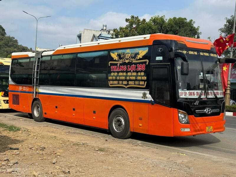 15 Nhà xe từ bến xe Giáp Bát đi Ninh Bình Tràng An Nho Quan