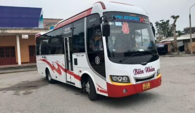 Top 13 Nhà xe từ bến xe Giáp Bát đi Thái Nguyên
