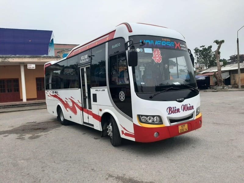 Top 13 Nhà xe từ bến xe Giáp Bát đi Thái Nguyên