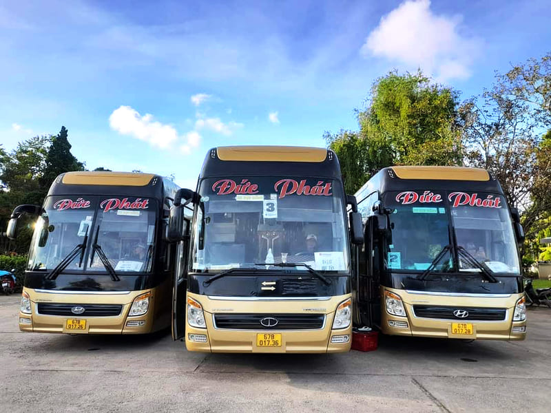 Đặt vé xe từ bến xe Miền Tây đi Sa Đéc Đồng Tháp 8 hãng