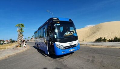 6 Nhà xe từ bến xe Mỹ Đình đến bệnh viện Việt Đức