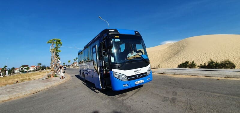 6 Nhà xe từ bến xe Mỹ Đình đến bệnh viện Việt Đức