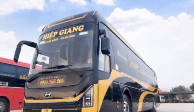 Top 15 Nhà xe từ bến xe Mỹ Đình đi Cao Bằng