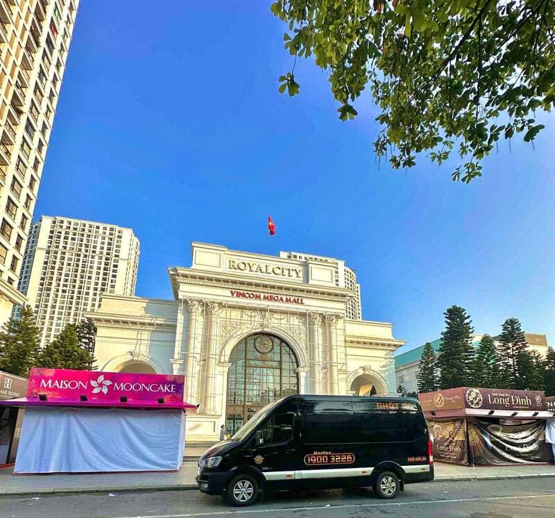 Đặt vé 8 nhà xe từ bến xe Mỹ Đình đi Yên Thủy