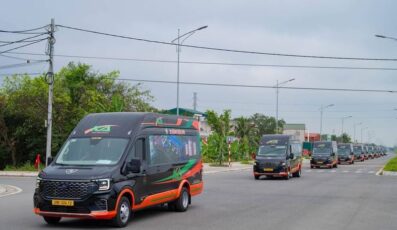 Đặt vé 8 nhà xe từ bến xe Mỹ Đình đi Yên Thủy