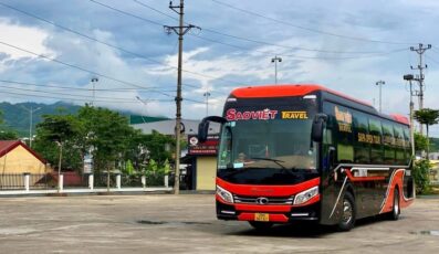 Đặt vé xe từ bến xe Nước Ngầm đi Lạng Sơn 10 hãng