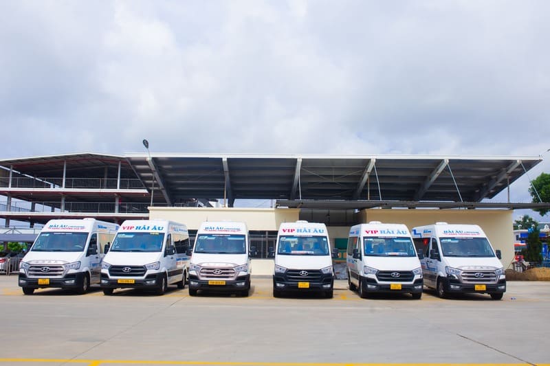 Đặt vé 9 nhà xe từ bến xe Vĩnh Niệm đi Hà Nội