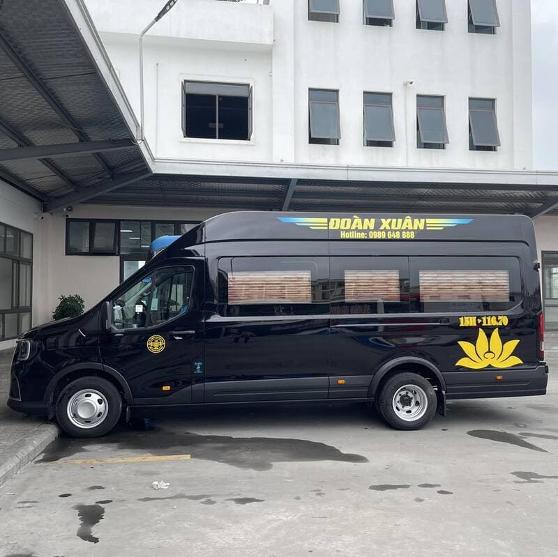 Đặt vé 9 nhà xe từ bến xe Vĩnh Niệm đi Hà Nội