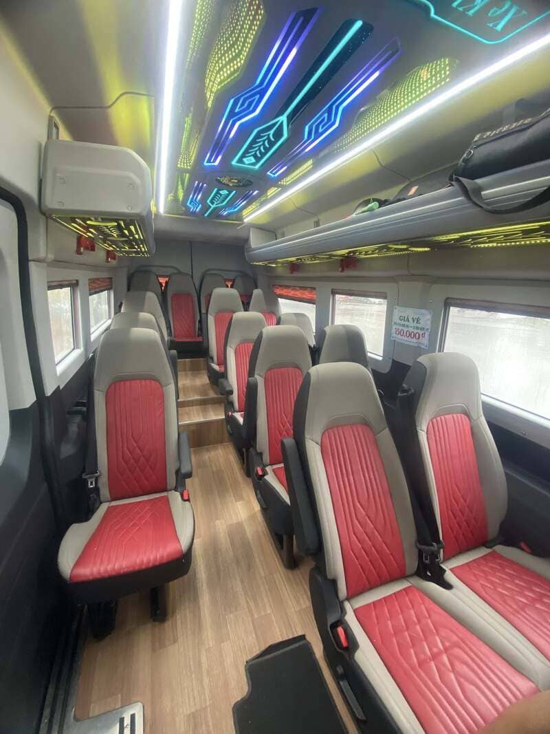 Đặt vé 9 nhà xe từ bến xe Vĩnh Niệm đi Hà Nội