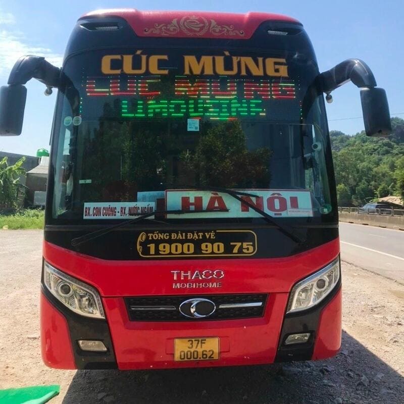 Đặt vé 11 nhà xe từ bến xe Vĩnh Niệm đi Hưng Yên
