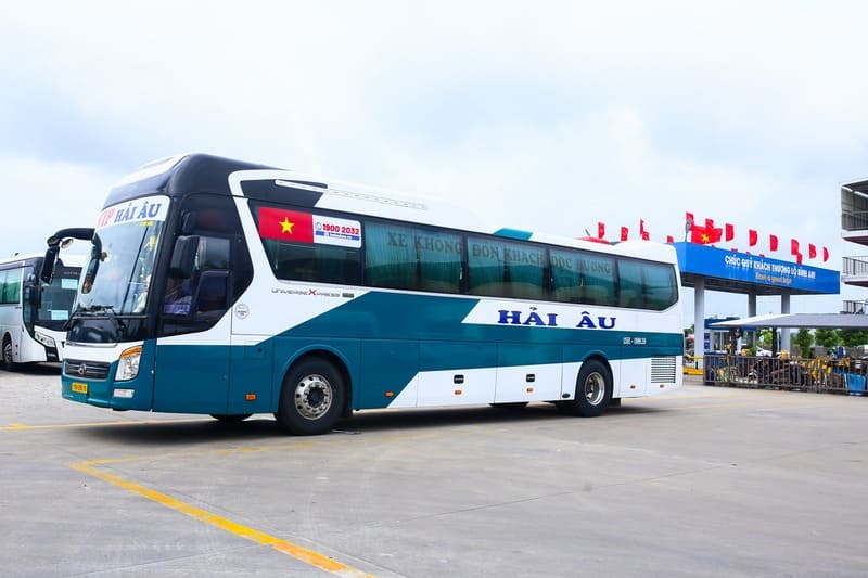 Đặt vé 11 nhà xe từ bến xe Vĩnh Niệm đi Hưng Yên