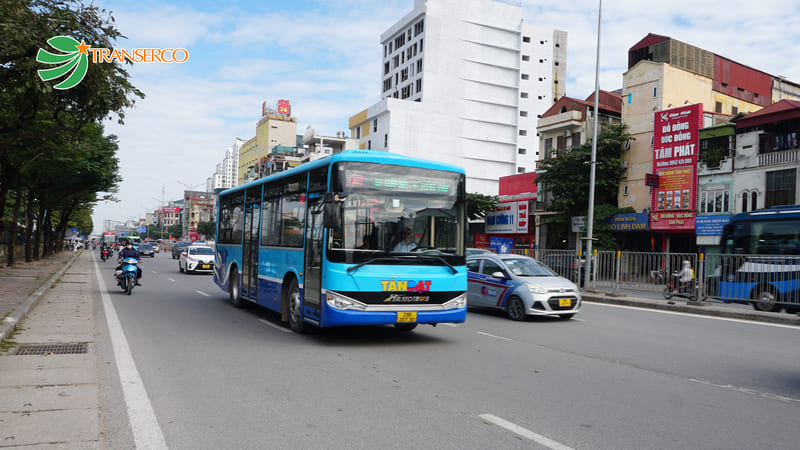 Xe từ bến xe Yên Nghĩa đến Aeon mall Hà Đông với 9 hãng