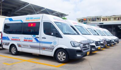 Đặt vé xe từ bến xe Yên Nghĩa đi bến xe Niệm Nghĩa 7 hãng